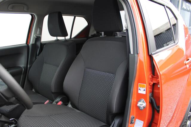 Suzuki IGNIS 1.2 Smart Hybrid Style Automaat, Trekhaak, Parkeersensoren, ORG NL, STIJL uitvoering