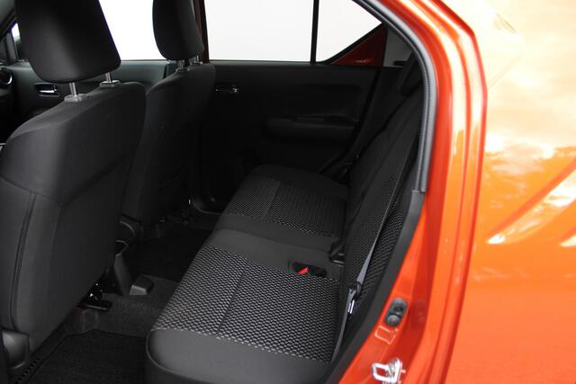 Suzuki IGNIS 1.2 Smart Hybrid Style Automaat, Trekhaak, Parkeersensoren, ORG NL, STIJL uitvoering