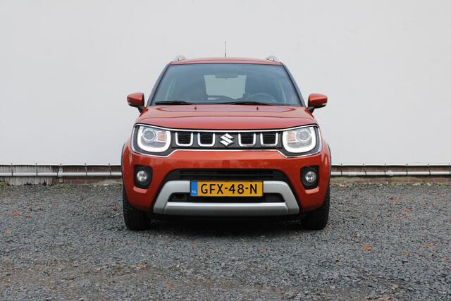 Suzuki IGNIS 1.2 Smart Hybrid Style Automaat, Trekhaak, Parkeersensoren, ORG NL, STIJL uitvoering