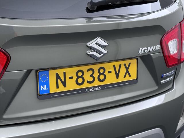 Suzuki IGNIS 1.2 Smart Hybrid Allgrip Style Trekhaak | Camera | Stoelverwarming |
