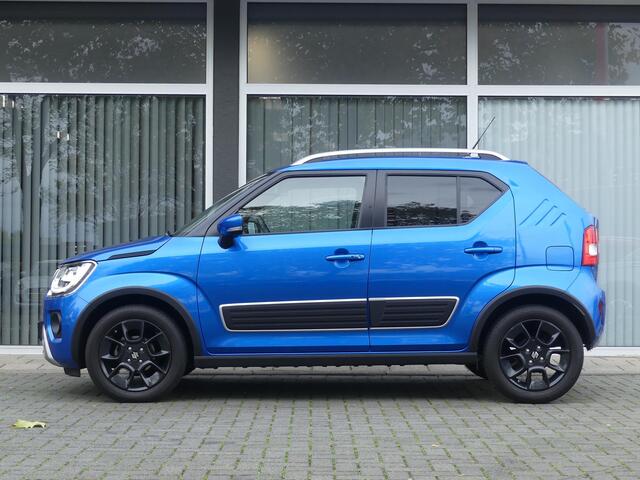 Suzuki IGNIS 1.2 Smart Hybrid Style Automaat Vol. Dealer Onderhouden, Cruise Control, Climate Control, Camera, Apple Carpl/Andr Auto