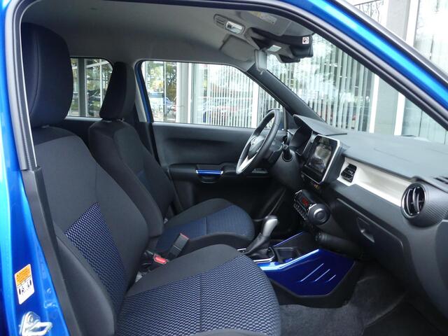 Suzuki IGNIS 1.2 Smart Hybrid Style Automaat Vol. Dealer Onderhouden, Cruise Control, Climate Control, Camera, Apple Carpl/Andr Auto