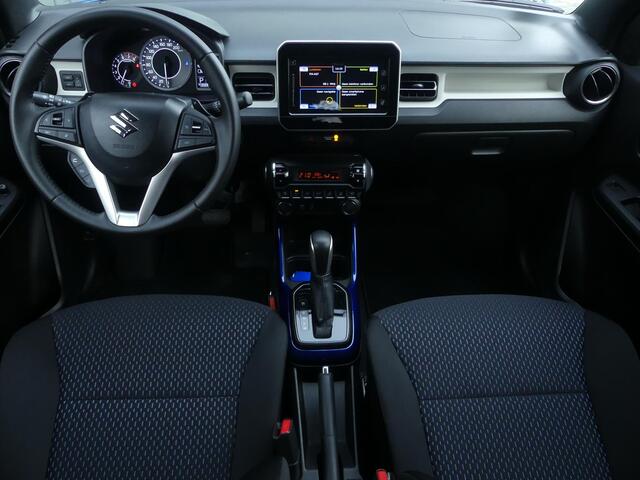 Suzuki IGNIS 1.2 Smart Hybrid Style Automaat Vol. Dealer Onderhouden, Cruise Control, Climate Control, Camera, Apple Carpl/Andr Auto