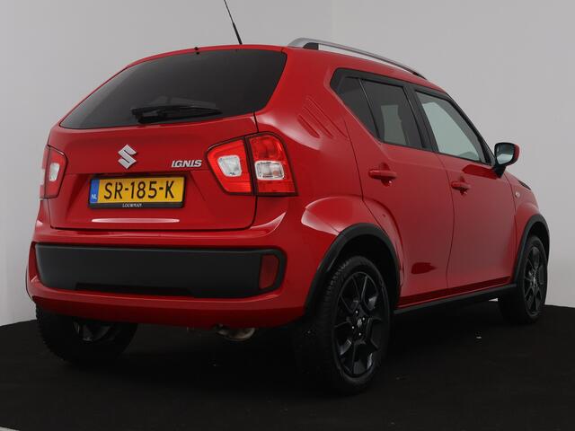 Suzuki IGNIS 1.2 Select | Apple Carplay / Android Auto (Navigatie) | Airco | Achteruitrijcamera | Stoelverwarming |