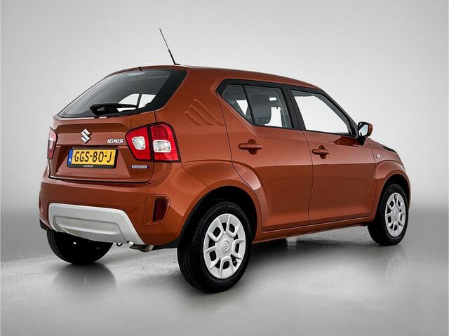 Suzuki IGNIS 1.2 Smart Hybrid Comfort | Metaalkleur |