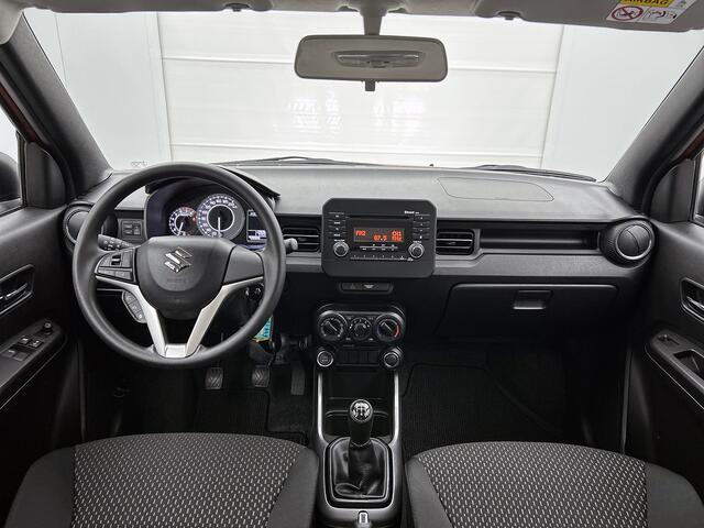 Suzuki IGNIS 1.2 Smart Hybrid Comfort | Metaalkleur |