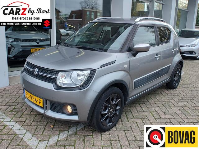 Suzuki IGNIS 1.2 SELECT Airco | Navi | Stoelverwarming