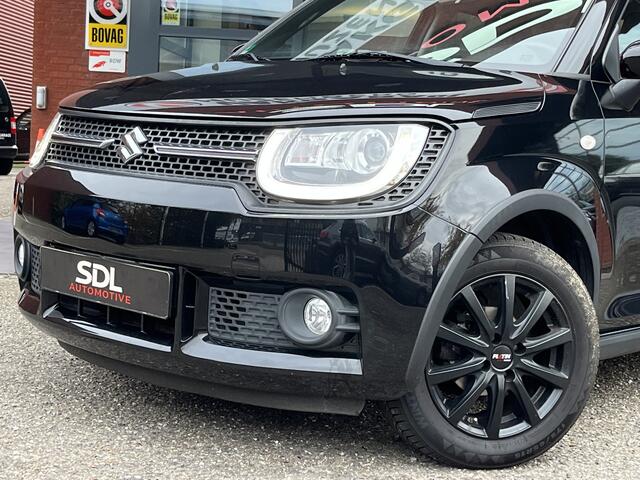 Suzuki IGNIS 1.2 Smart Hybrid Stijl // NAVI // CAMERA // AIRCO // STOELVERWARMING // LED DAGRIJVERLICHTING //