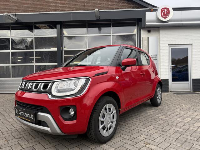 Suzuki IGNIS Comfort 1.2 Smart Hybrid | Bluetooth | Radio-CD | Airco |