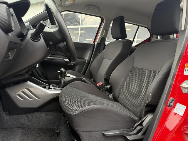 Suzuki IGNIS Comfort 1.2 Smart Hybrid | Bluetooth | Radio-CD | Airco |