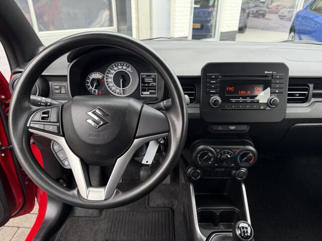 Suzuki IGNIS Comfort 1.2 Smart Hybrid | Bluetooth | Radio-CD | Airco |