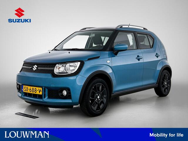 Suzuki IGNIS 1.2 Select | Stoelverwarming | Achteruitrijcamera |