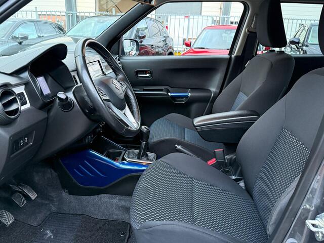 Suzuki IGNIS 1.2 Smart Hybrid Style | Cruise Control | Trekhaak | Spoiler | Rijklaarprijs!