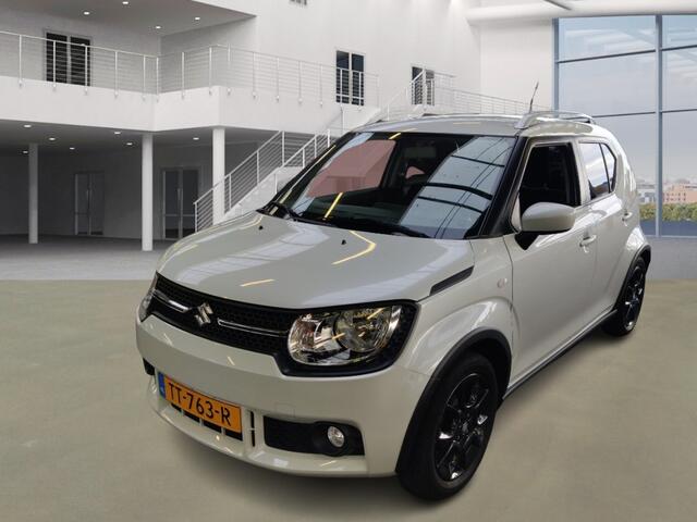 Suzuki IGNIS 1.2 Select AUT! Camera! Navi! VERWACHT!!
