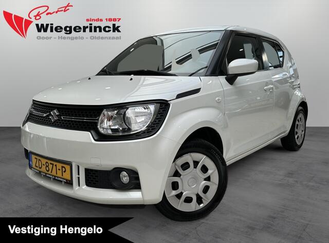 Suzuki IGNIS 1.2 Comfort [ RADIO I TREKHAAK I AIRCO I BLUETOOTH ]