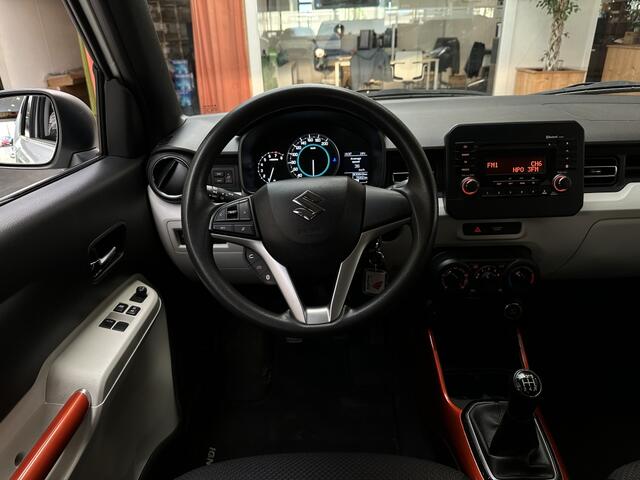 Suzuki IGNIS 1.2 Comfort [ RADIO I TREKHAAK I AIRCO I BLUETOOTH ]