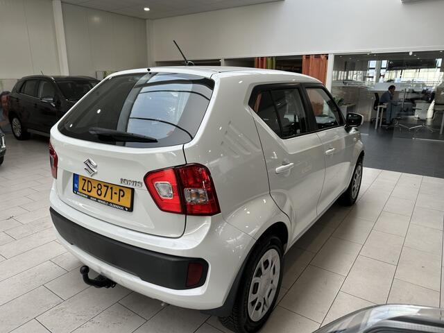 Suzuki IGNIS 1.2 Comfort [ RADIO I TREKHAAK I AIRCO I BLUETOOTH ]
