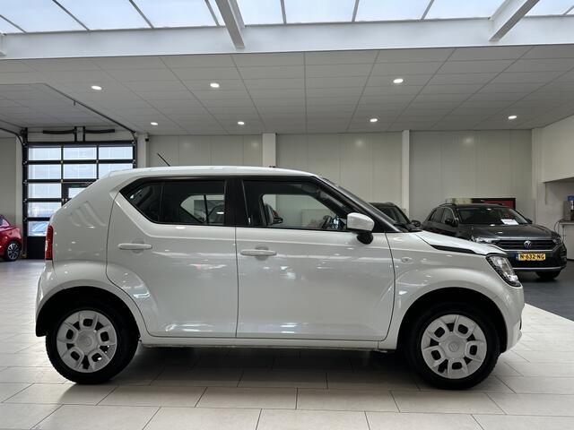 Suzuki IGNIS 1.2 Comfort [ RADIO I TREKHAAK I AIRCO I BLUETOOTH ]