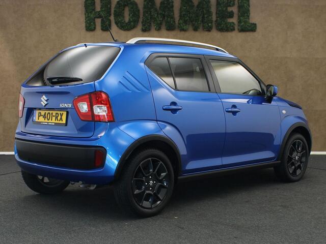 Suzuki IGNIS 1.2 Select - ACHTERUITRIJCAMERA - AIRCO - VOORSTOELEN VERWARMD - ELEKTRISCH VERSTELBARE EN VERWARMBARE BUITENSPIEGELS - LICHTMETALEN VELGEN 16" - BLUETOOTH TELEFOONVOORBEREIDING - DAB ONTVANGER - ELEKTRISCHE RAMEN VOOR