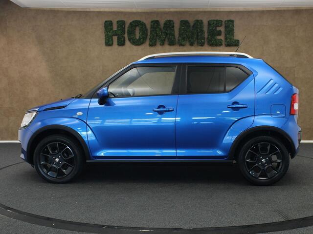 Suzuki IGNIS 1.2 Select - ACHTERUITRIJCAMERA - AIRCO - VOORSTOELEN VERWARMD - ELEKTRISCH VERSTELBARE EN VERWARMBARE BUITENSPIEGELS - LICHTMETALEN VELGEN 16" - BLUETOOTH TELEFOONVOORBEREIDING - DAB ONTVANGER - ELEKTRISCHE RAMEN VOOR