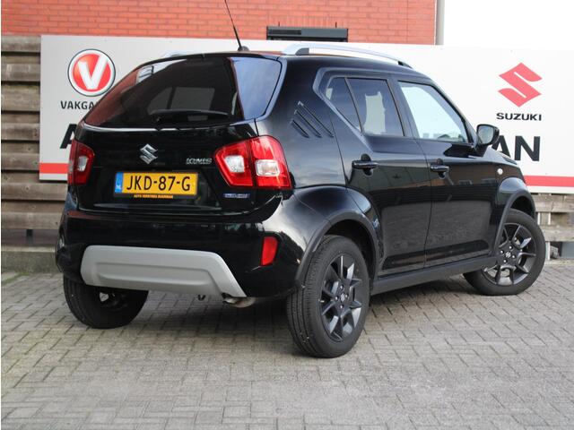 Suzuki IGNIS 1.2 Smart Hybrid Select Achteruitrijcamera, Airco, Apple Carplay/Android Auto, Stoelverwarming