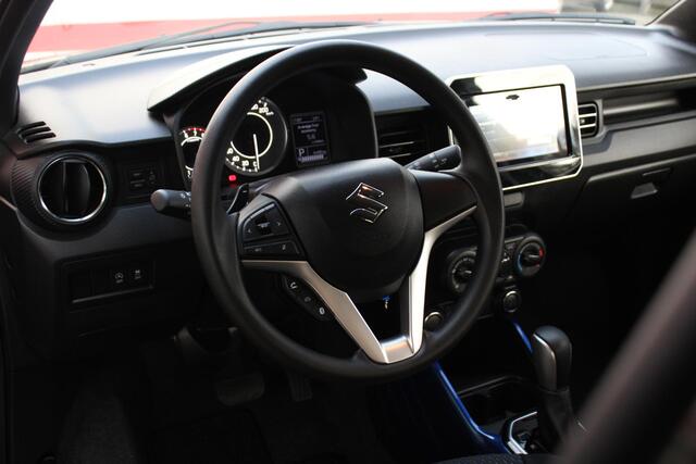 Suzuki IGNIS 1.2 Smart Hybrid Select Achteruitrijcamera, Airco, Apple Carplay/Android Auto, Stoelverwarming