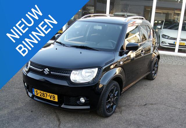 Suzuki IGNIS 1.2 Comfort Camera,Airco,Stoelverwarming,RIJKLAARPRIJS!!
