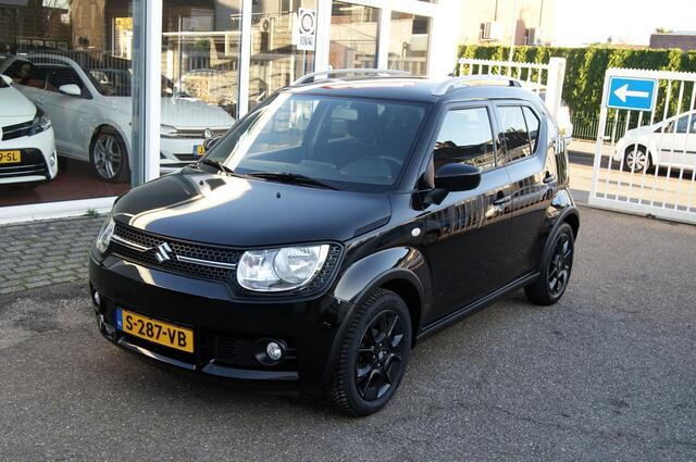 Suzuki IGNIS 1.2 Comfort Camera,Airco,Stoelverwarming,RIJKLAARPRIJS!!
