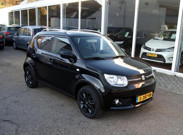 Suzuki IGNIS 1.2 Comfort Camera,Airco,Stoelverwarming,RIJKLAARPRIJS!!