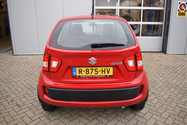 Suzuki IGNIS 1.2 Comfort | Airco | Parkeersensoren | Bluetooth