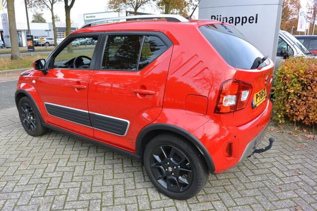 Suzuki IGNIS 1.2 Select AUTOMAAT CVT Airco / Navigatie Smart Hybrid