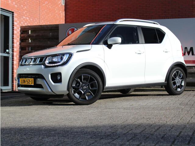 Suzuki IGNIS 1.2 Smart Hybrid Select Achteruitrijcamera, Stoelverwarming, Bluetooth, Apple Carplay/Android Auto