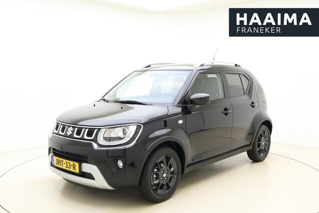 Suzuki IGNIS 1.2 Smart Hybrid Select 83pk | Airco | Lichtmetalen Velgen | Stoelverwarming | Apple Carplay - Android Auto | Camera