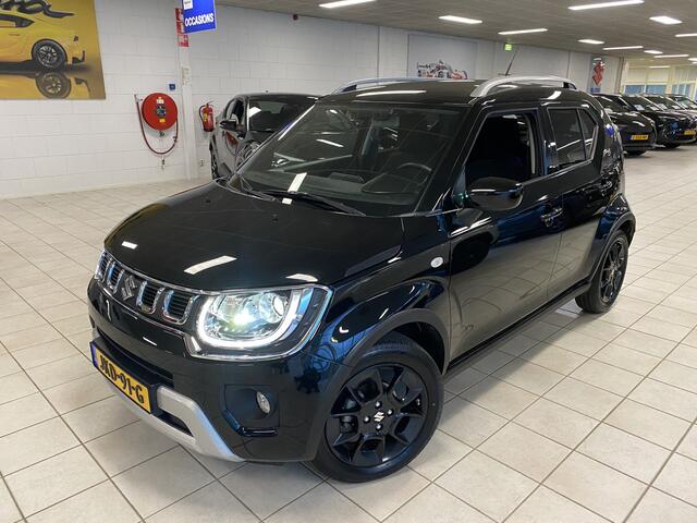 Suzuki IGNIS 1.2 Smart Hybrid Select
