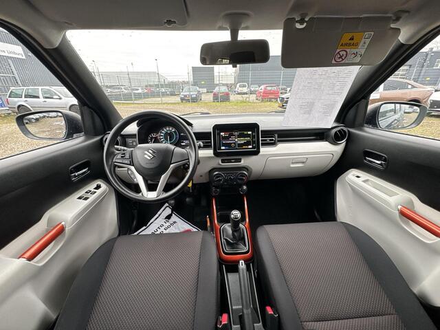 Suzuki IGNIS 1.2 Select | Rijklaar | Airco | Stoelverwarming | Camera