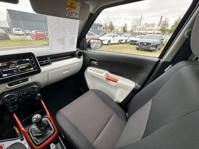 Suzuki IGNIS 1.2 Select | Rijklaar | Airco | Stoelverwarming | Camera