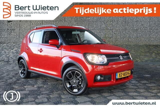 Suzuki IGNIS 1.2 Select | Geen import | Automaat | Navigatie | Camera