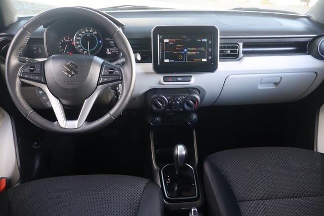 Suzuki IGNIS 1.2 Select | Geen import | Automaat | Navigatie | Camera