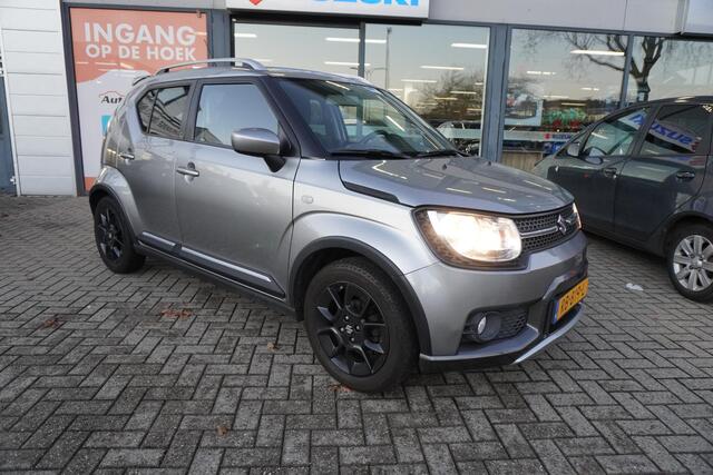 Suzuki IGNIS 1.2 Rhino | Automaat | Achteruitrijcamera | Spoiler |