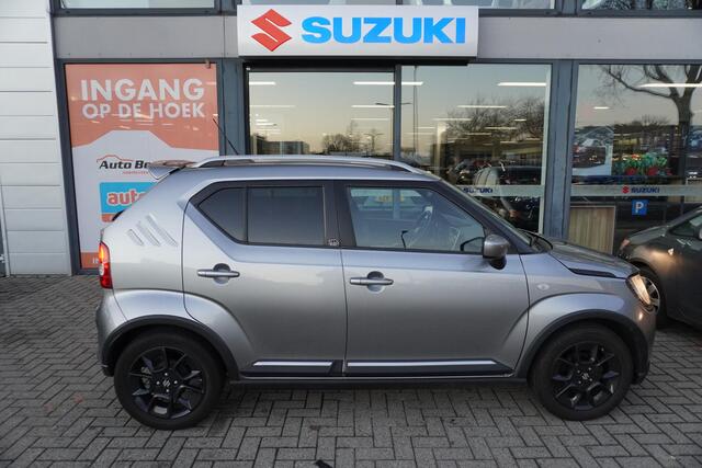 Suzuki IGNIS 1.2 Rhino | Automaat | Achteruitrijcamera | Spoiler |