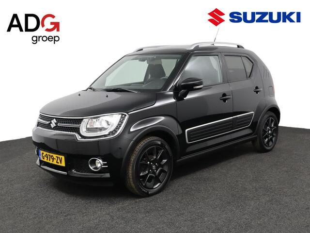 Suzuki IGNIS 1.2 Stijl | Automaat | Cruise Control | Navigatie | Achteruitrijcamera |