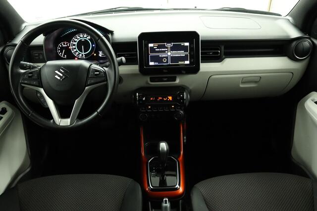 Suzuki IGNIS 1.2 Stijl | Automaat | Cruise Control | Navigatie | Achteruitrijcamera |