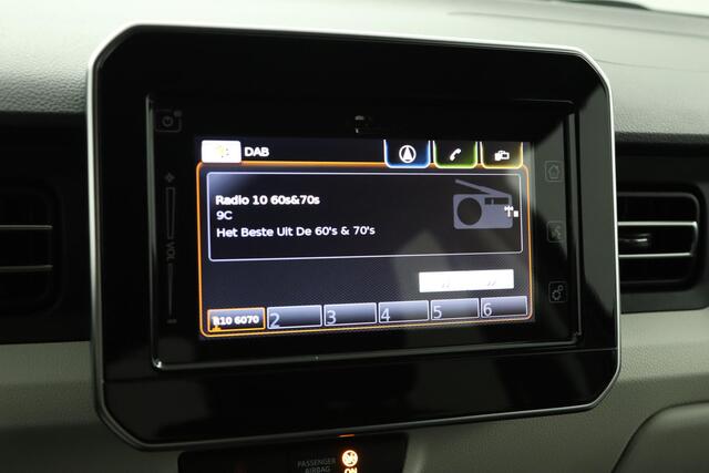 Suzuki IGNIS 1.2 Stijl | Automaat | Cruise Control | Navigatie | Achteruitrijcamera |