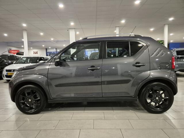 Suzuki IGNIS 1.2 Stijl Smart Hybrid [CRUISECONTROL| ORIGINEEL NL| DEALER OH|