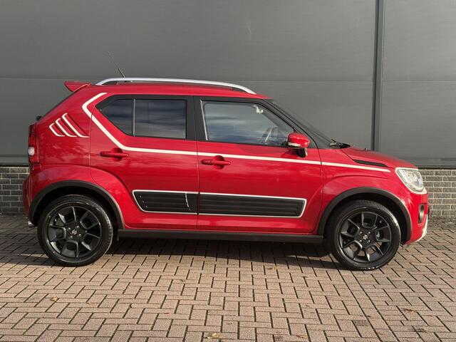 Suzuki IGNIS 1.2 Smart Hybrid Allgrip Style / Eerste Eigenaar / Dealer Onderhouden / Navigatie / Stoel Verwarming / Cruise /