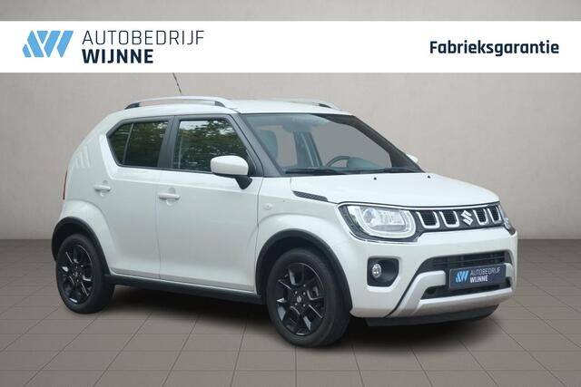 Suzuki IGNIS 1.2 83pk Smart Hybrid Select | App Connect | Airco | Camera | Stoelverwarming | 16" velgen