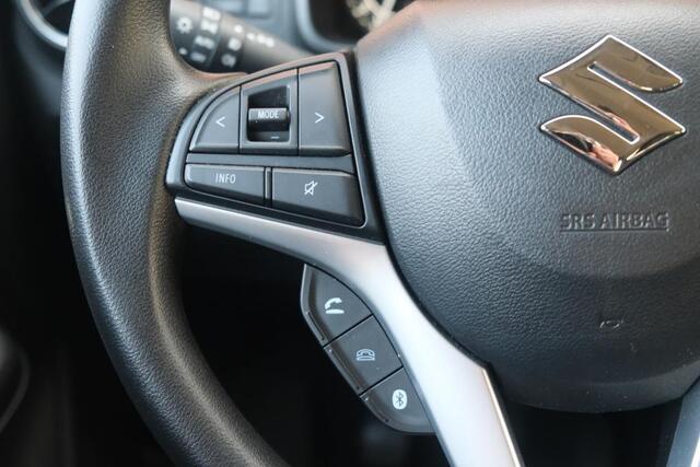 Suzuki IGNIS 1.2 83pk Smart Hybrid Select | App Connect | Airco | Camera | Stoelverwarming | 16" velgen