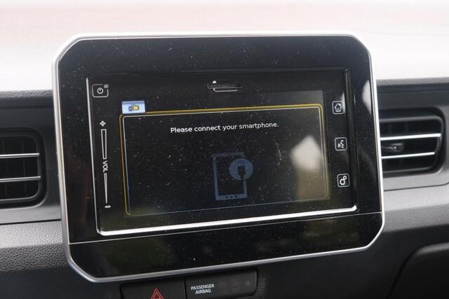 Suzuki IGNIS 1.2 83pk Smart Hybrid Select | App Connect | Airco | Camera | Stoelverwarming | 16" velgen