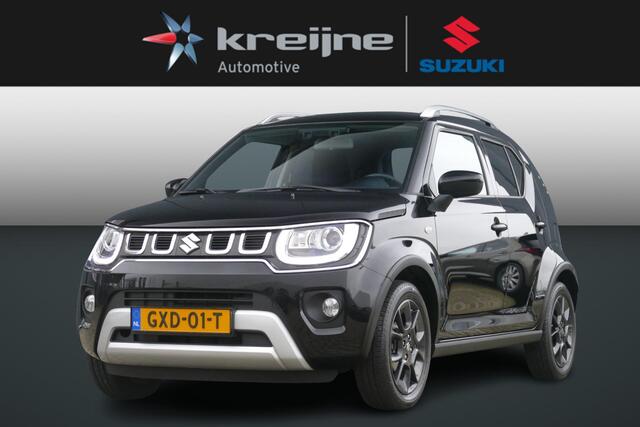 Suzuki IGNIS 1.2 Smart Hybrid Select | Apple/Android | Airco | Navi | Camera | RIJKLAARPRIJS!!