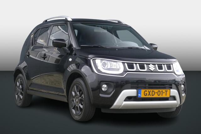 Suzuki IGNIS 1.2 Smart Hybrid Select | Apple/Android | Airco | Navi | Camera | RIJKLAARPRIJS!!
